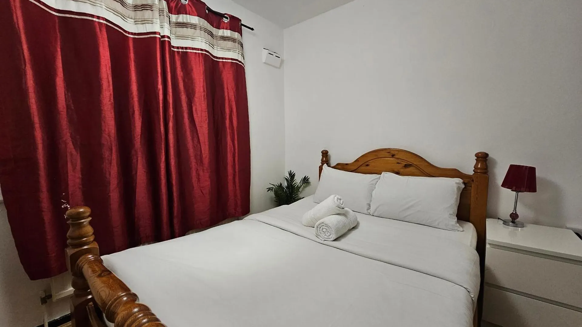 Rooms Near Canary Wharf London Guest house