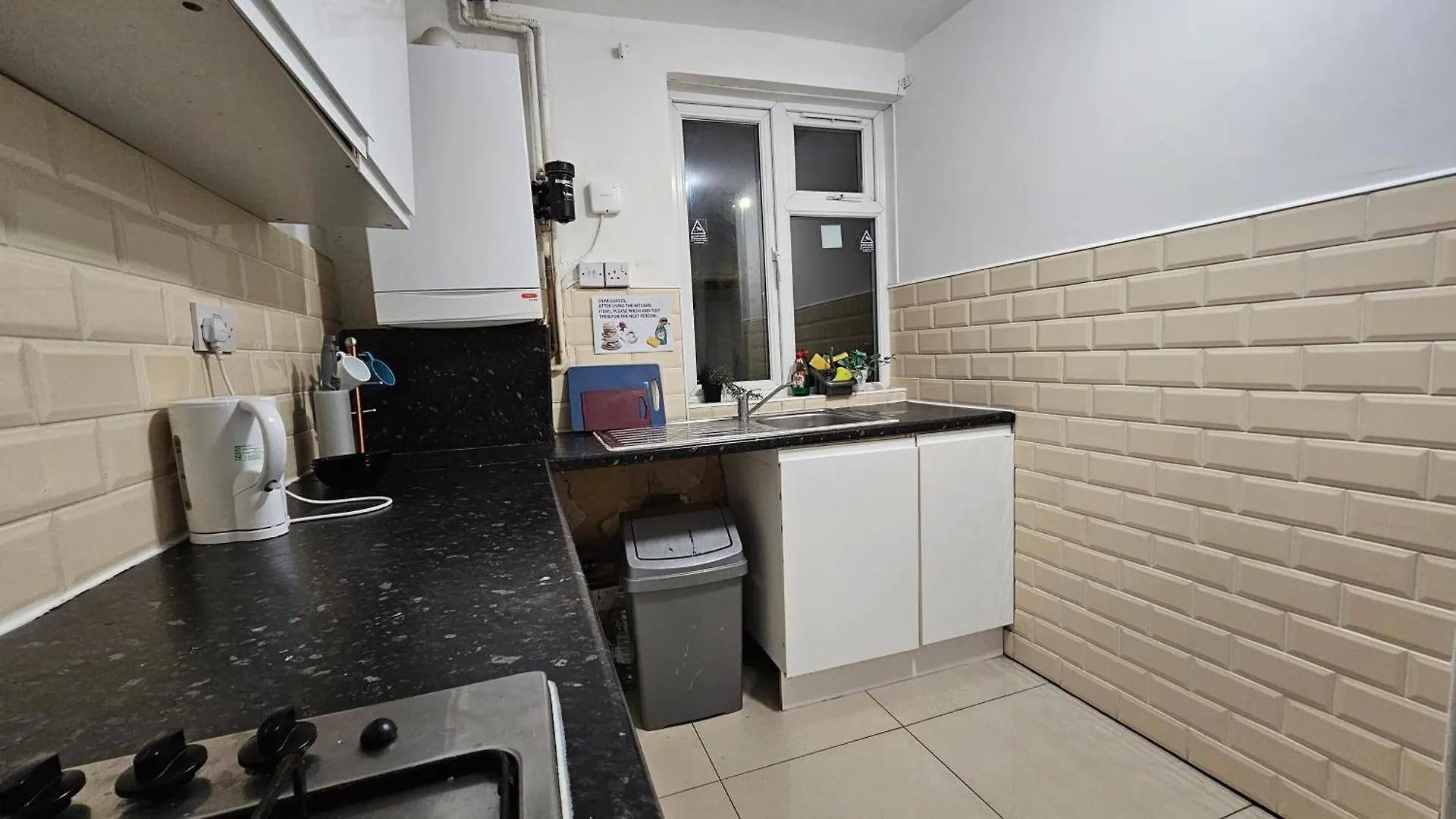Rooms Near Canary Wharf London Guest house