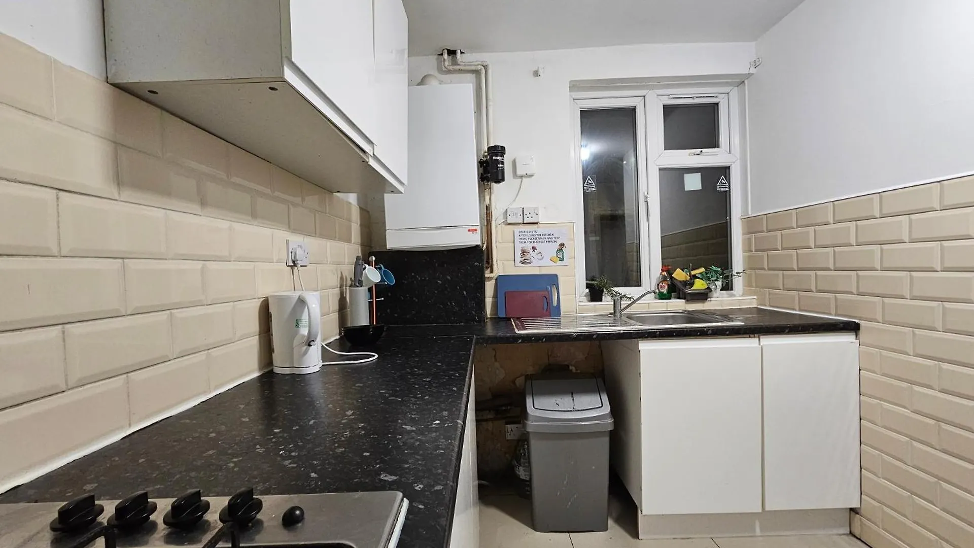 Rooms Near Canary Wharf London Guest house