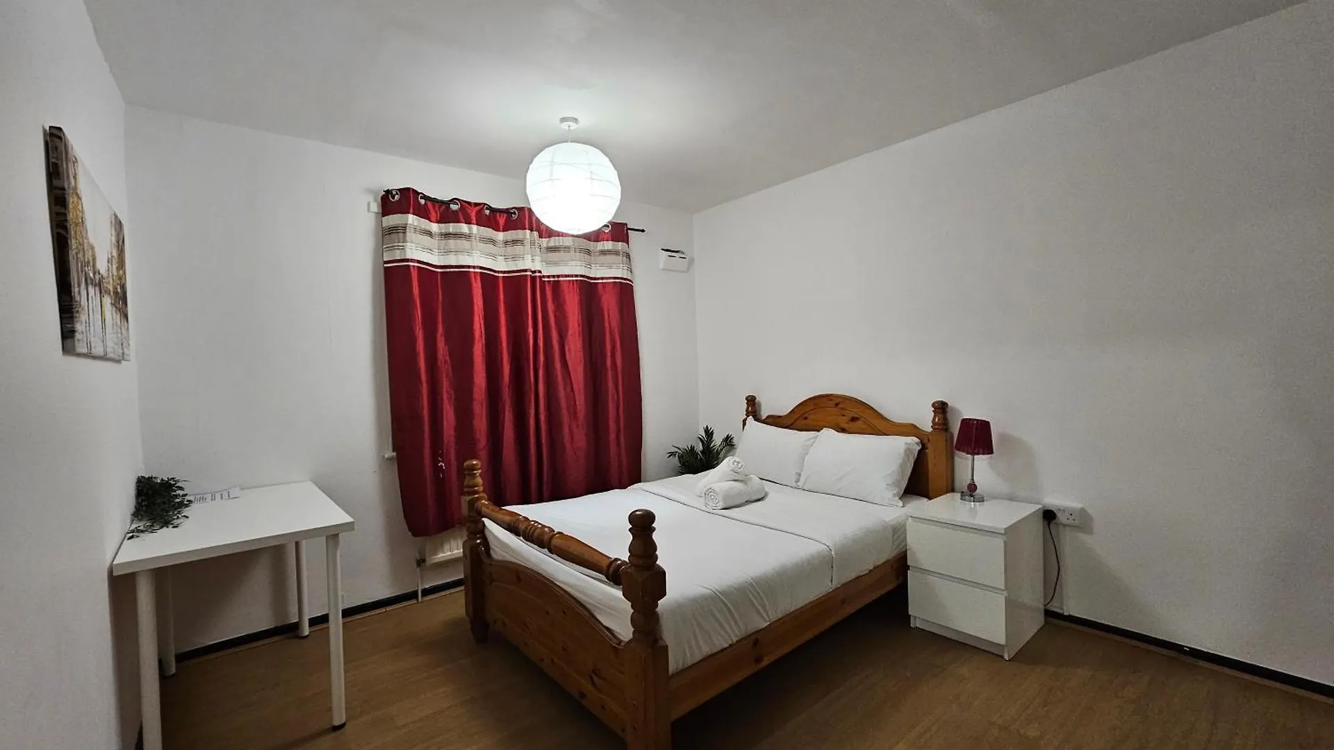Rooms Near Canary Wharf London Guest house