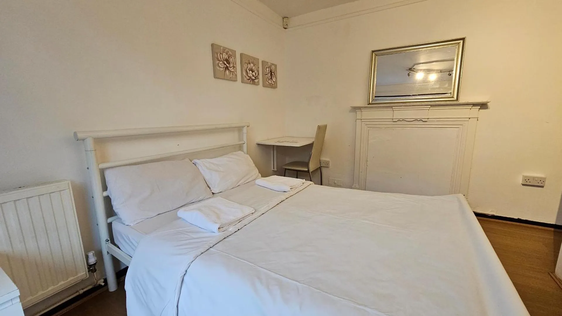 Rooms Near Canary Wharf London Guest house