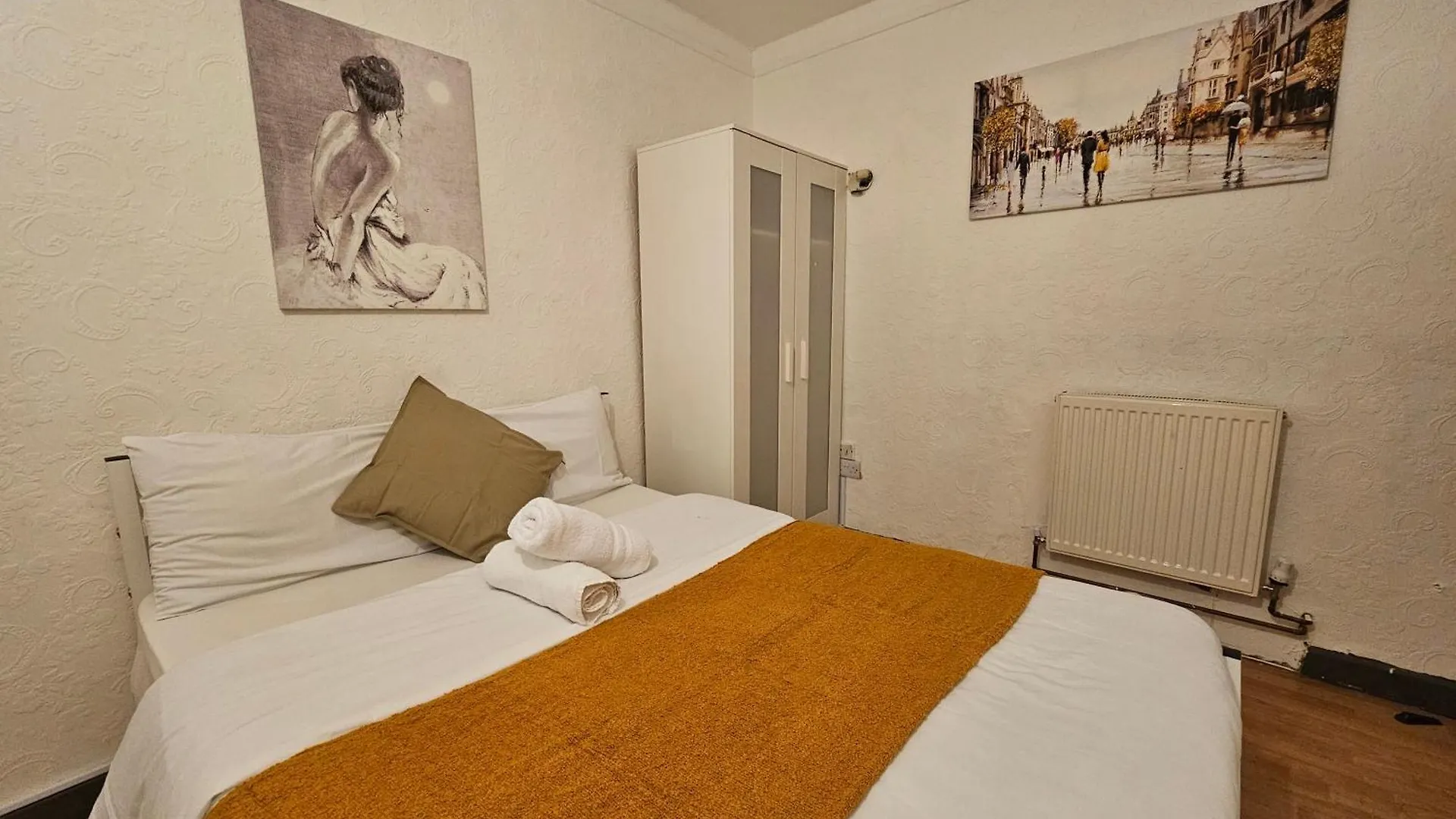 Rooms Near Canary Wharf London Guest house