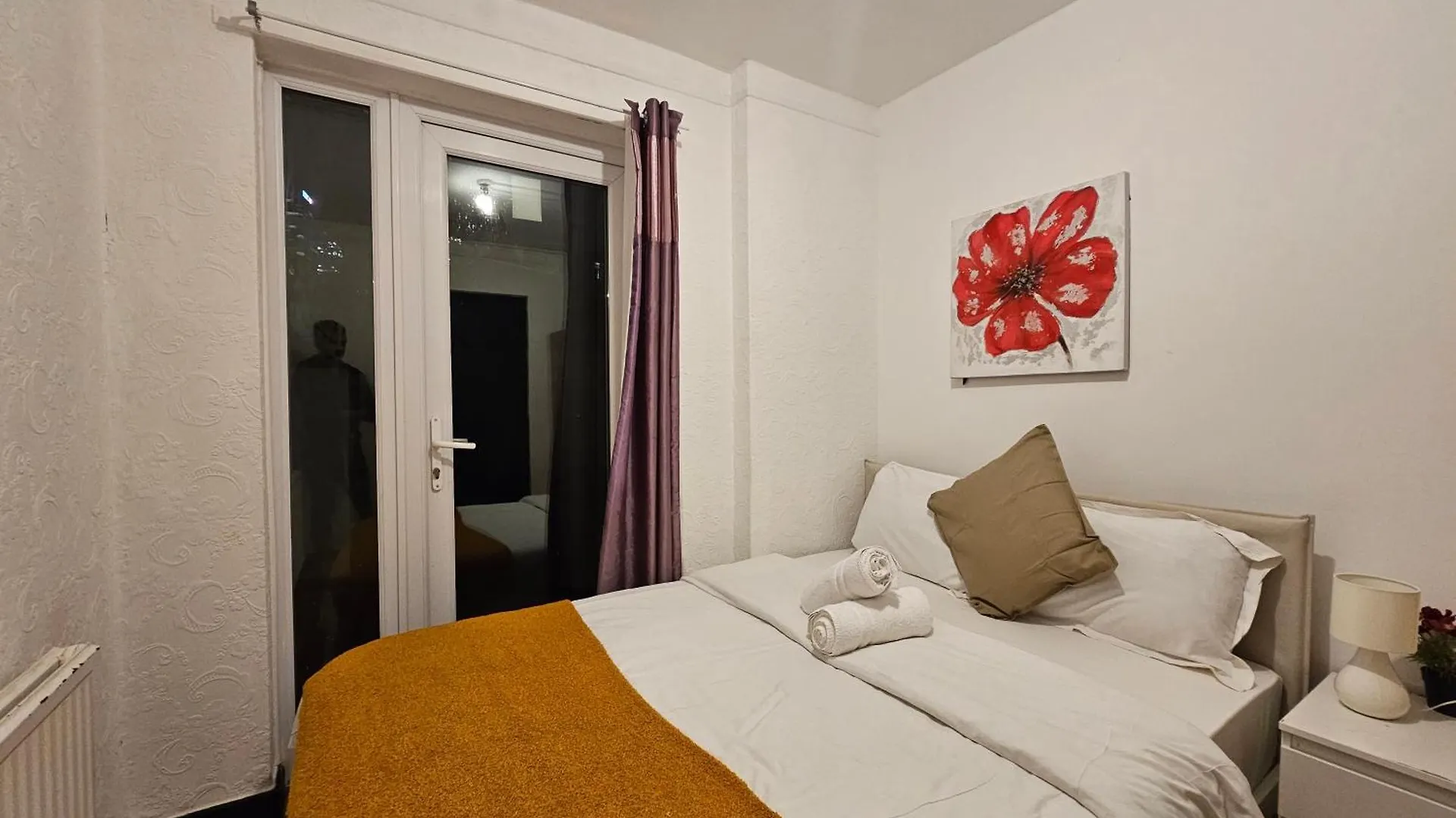 Guest house Rooms Near Canary Wharf London United Kingdom