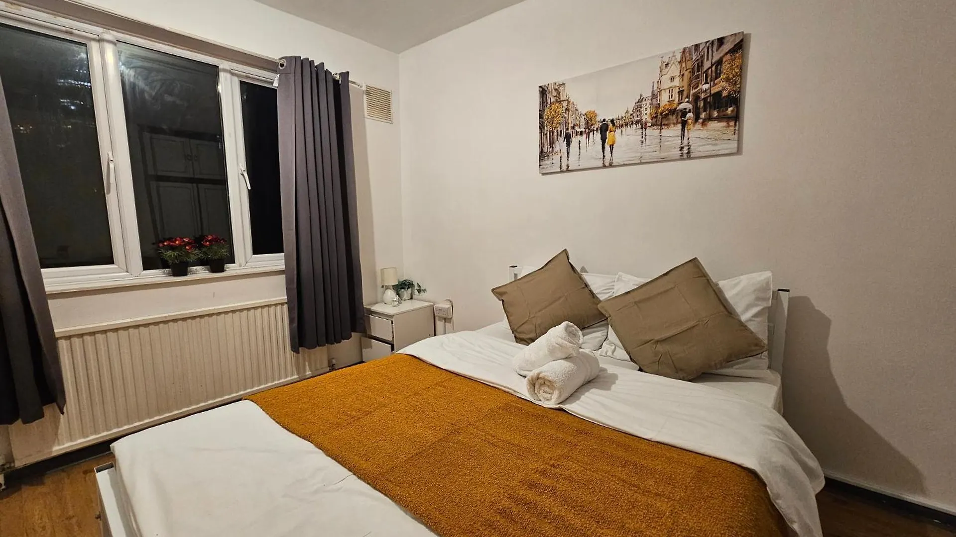 Rooms Near Canary Wharf London