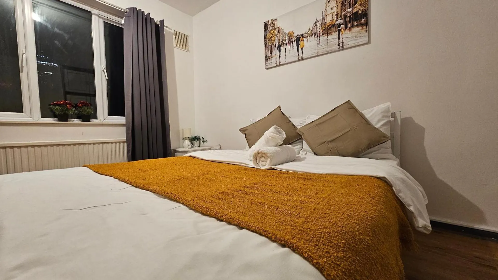 Rooms Near Canary Wharf London 0*,