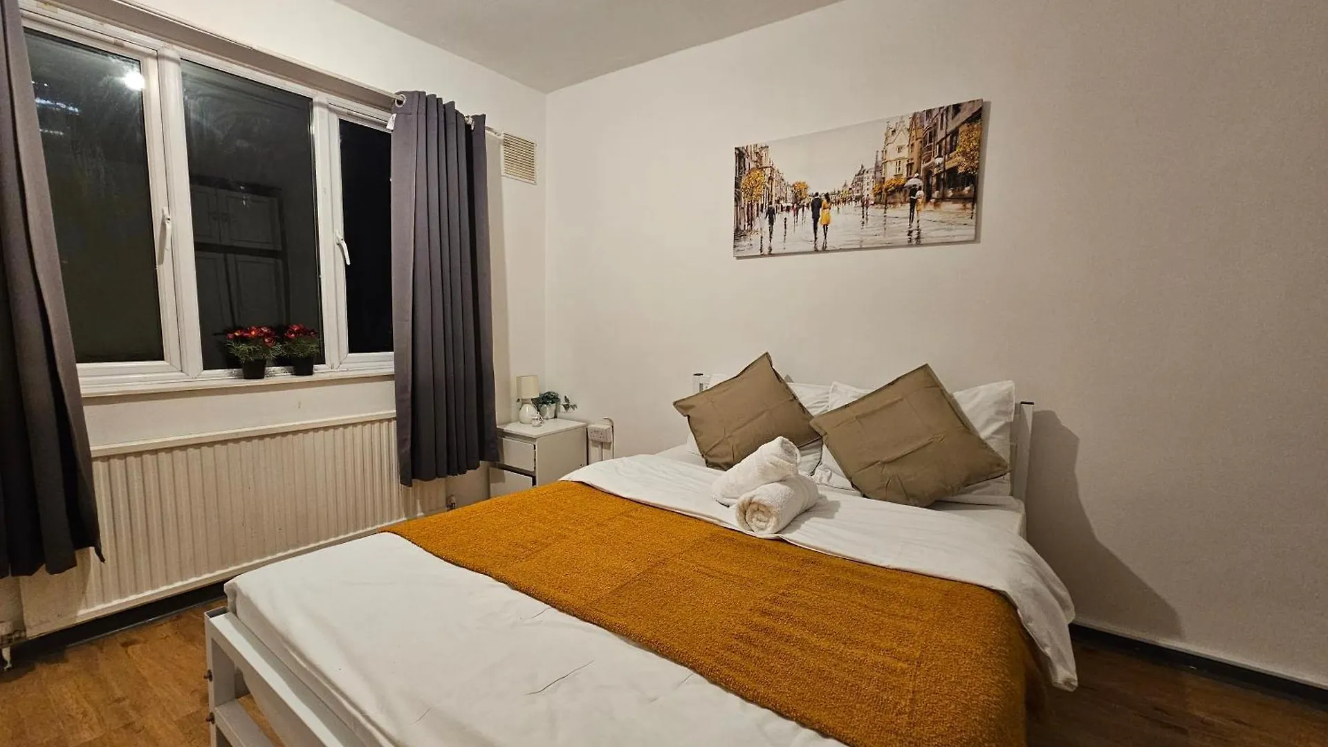 Rooms Near Canary Wharf London 0*,